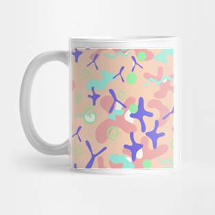 Random Pattern Mug